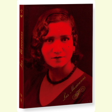 Afbeelding in Gallery-weergave laden, Cover van Las Mexicanas: rood getint portret van een vrouw