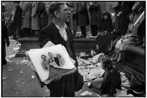 Henri Cartier-Bresson -  The other coronation