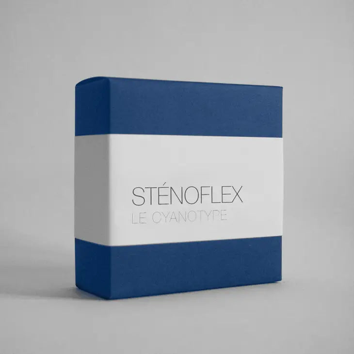 Sténoflex - Cyanotype photography kit - blue