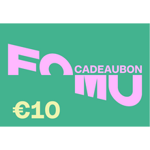 Afbeelding in Gallery-weergave laden, Online cadeaubon - verschillende bedragen mogelijk