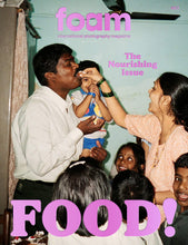 Afbeelding in Gallery-weergave laden, Foam Magazine #63: FOOD!