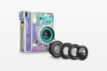 Afbeelding in Gallery-weergave laden, Lomo’Instant Automat Camera and Lenses Vivian Ho Edition