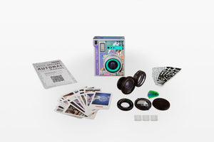 Lomo’Instant Automat Camera and Lenses Vivian Ho Edition
