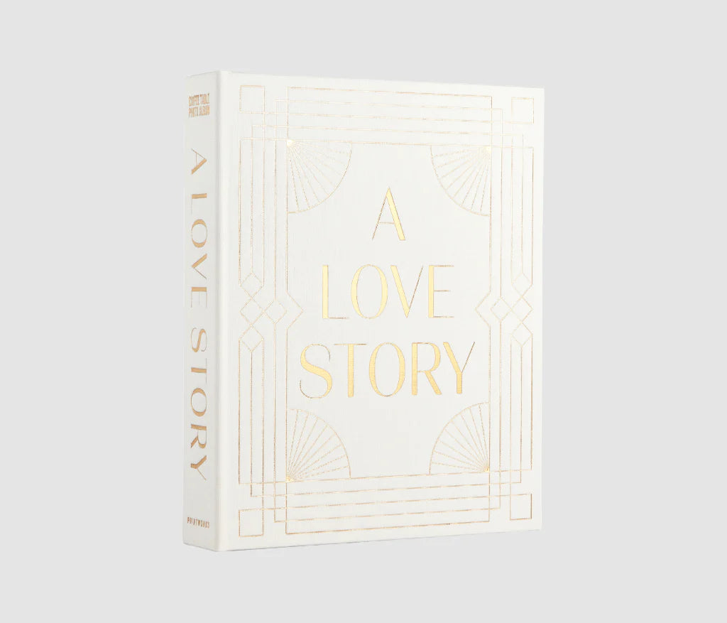 Wedding Album - A love story