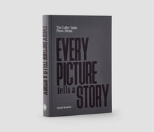 Afbeelding in Gallery-weergave laden, Photo Book - Every Pictures Tells a Story