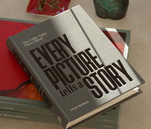 Photo Book - Every Pictures Tells a Story