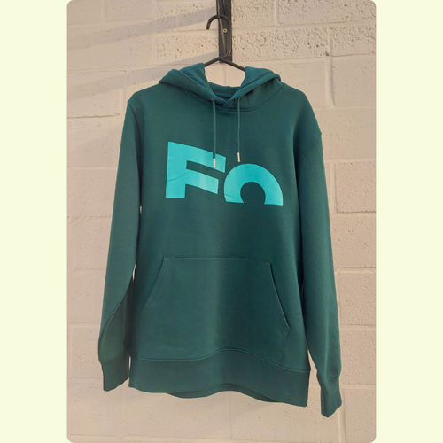 FOMU Hoodie - Stanley en Stella Cruiser 2.0
