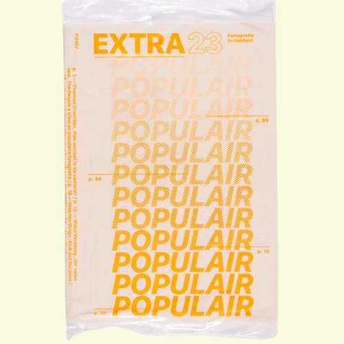 Extra #23 - Populair