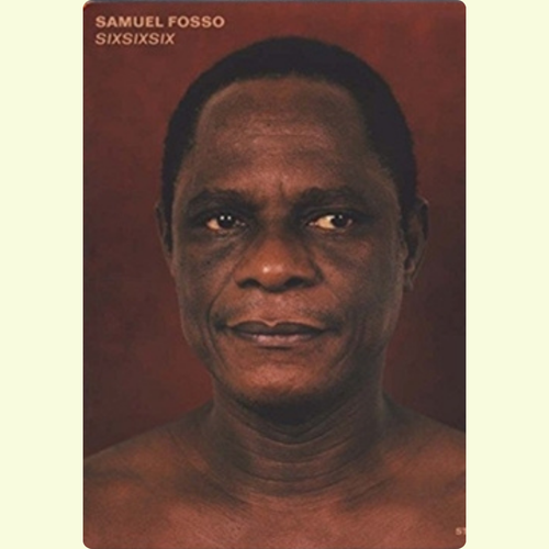 Samuel fosso: sixsixsix
