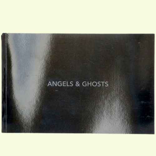 Angels & Ghosts - gesigneerd