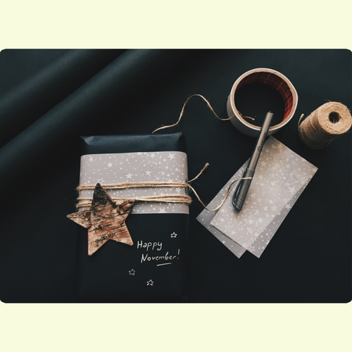 Cadeauverpakking
