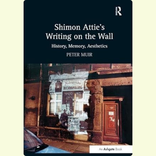 Shimon Attie's Writing on the Wall