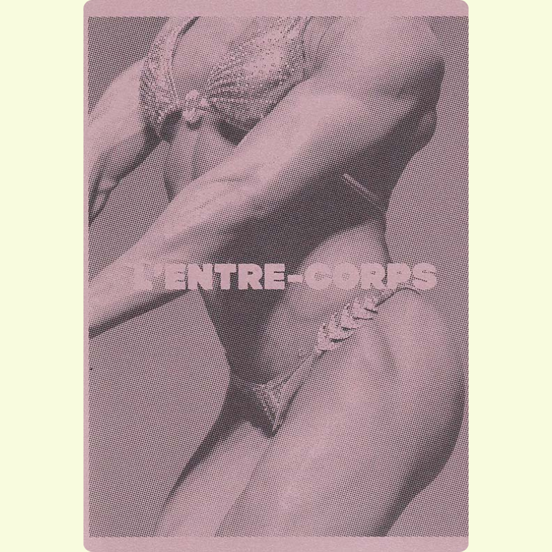 Laure Cottin Stefanelli - L'Entre-Corps