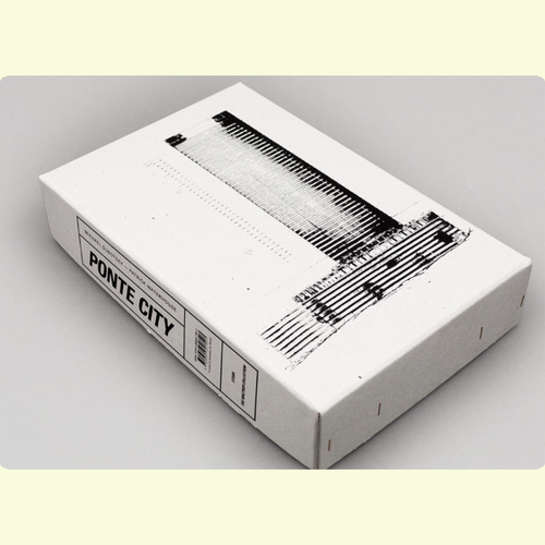 Mikhael Subotzky & Patrick Waterhouse - Ponte City