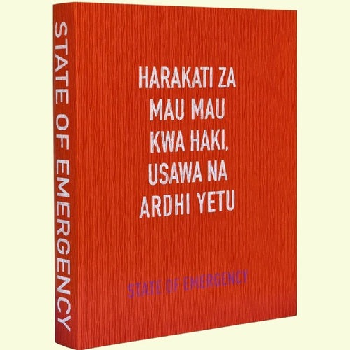 Max Pinckers - State of Emergency