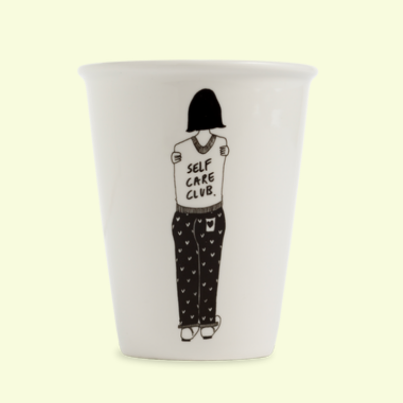helen b - beker Self-care Club