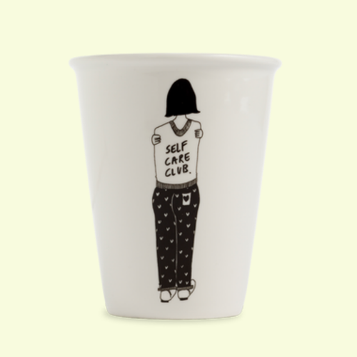 helen b - beker Self-care Club