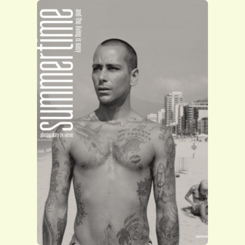 Verne - Summertime - gesigneerd