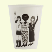 Afbeelding in Gallery-weergave laden, helen b - Beker female power