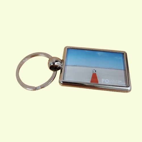 Diana Markosian - Keyring - The Arrival