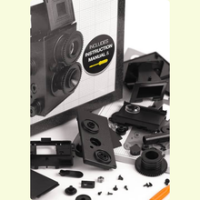 Afbeelding in Gallery-weergave laden, EIGHT Innovation Classic Camera Kit - DIY Vintage Camera Bouwpakket