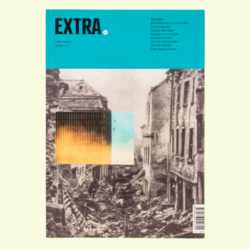 Extra #15 - Archief