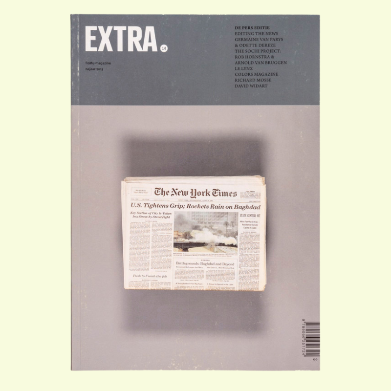 Extra #14 - De Pers Editie
