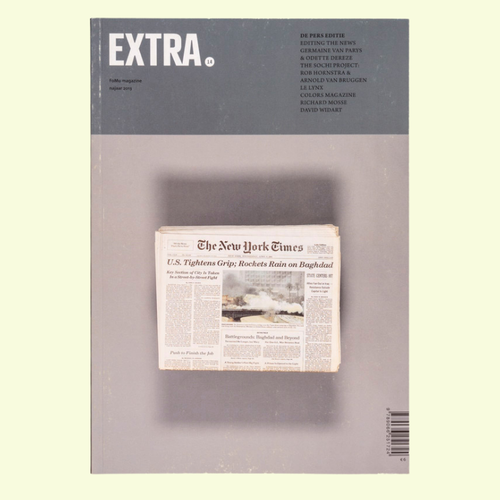 Extra #14 - De Pers Editie