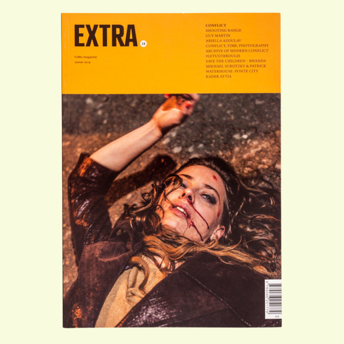 Extra #16 - Conflict