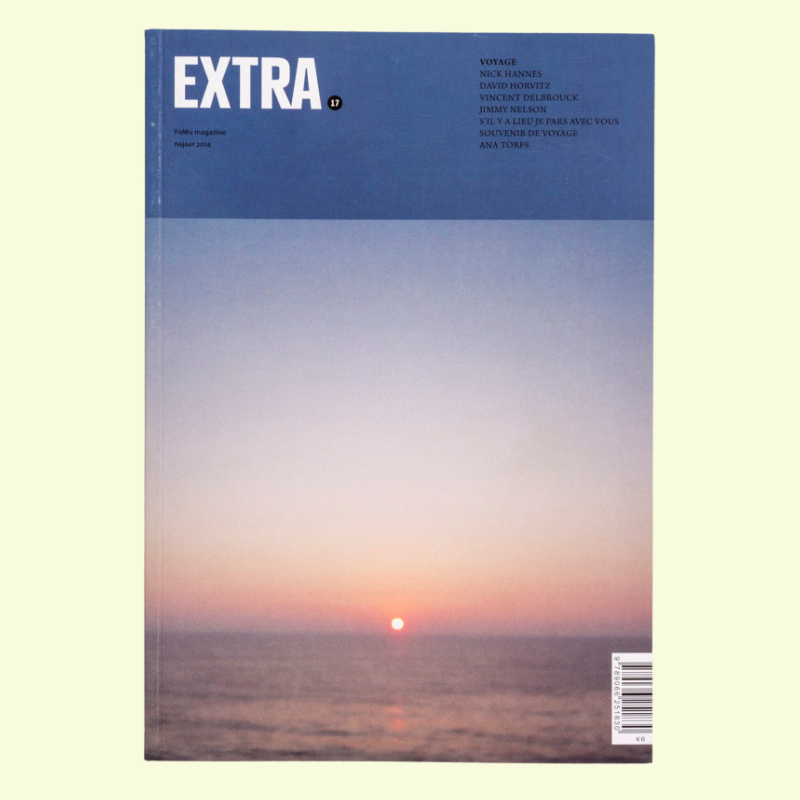 Extra #17 - Voyage
