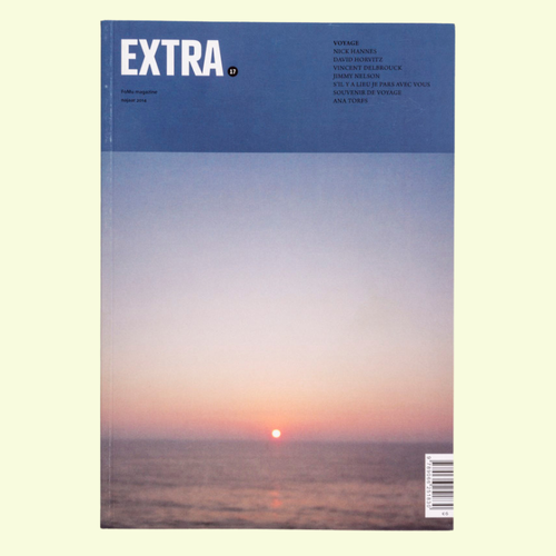 Extra #17 - Voyage