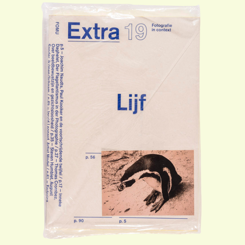 Extra #19 - Lijf
