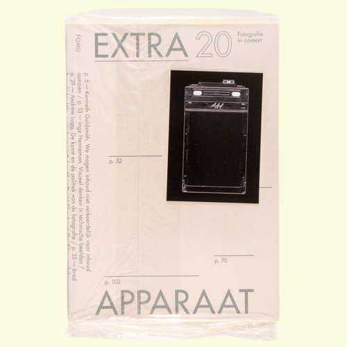Extra #20 - Apparaat