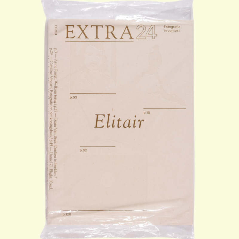 Extra #24 - Elitair