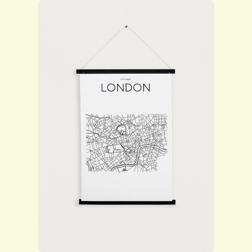 MOXON - Magnetic Poster Hanger