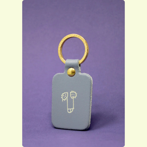 Willy sleutelhanger