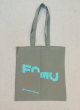 Afbeelding in Gallery-weergave laden, FOMU Totebag