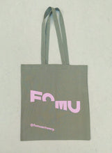 Afbeelding in Gallery-weergave laden, FOMU Totebag