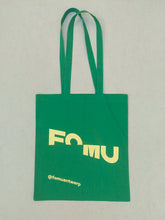 Afbeelding in Gallery-weergave laden, FOMU Totebag