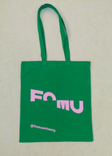 Afbeelding in Gallery-weergave laden, FOMU Totebag