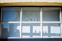 Afbeelding in Gallery-weergave laden, Strange Things Behind (Belgian) Windows