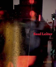 Afbeelding in Gallery-weergave laden, Saul Leiter - Retrospektive