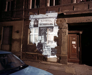 Shimon Attie's Writing on the Wall