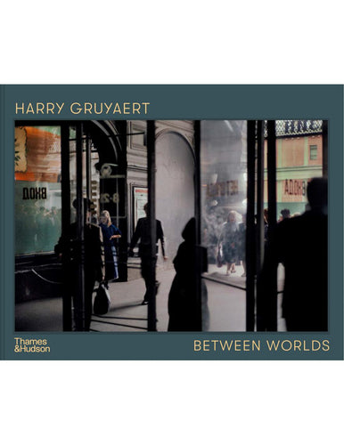 Harry Gruyaert - Between Worlds