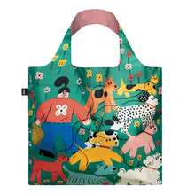 Afbeelding in Gallery-weergave laden, LOQI Bag - Dog Walking Recycled