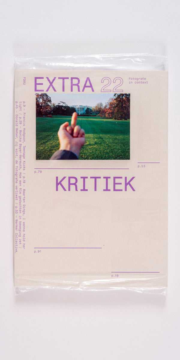 Extra #22 - Kritiek