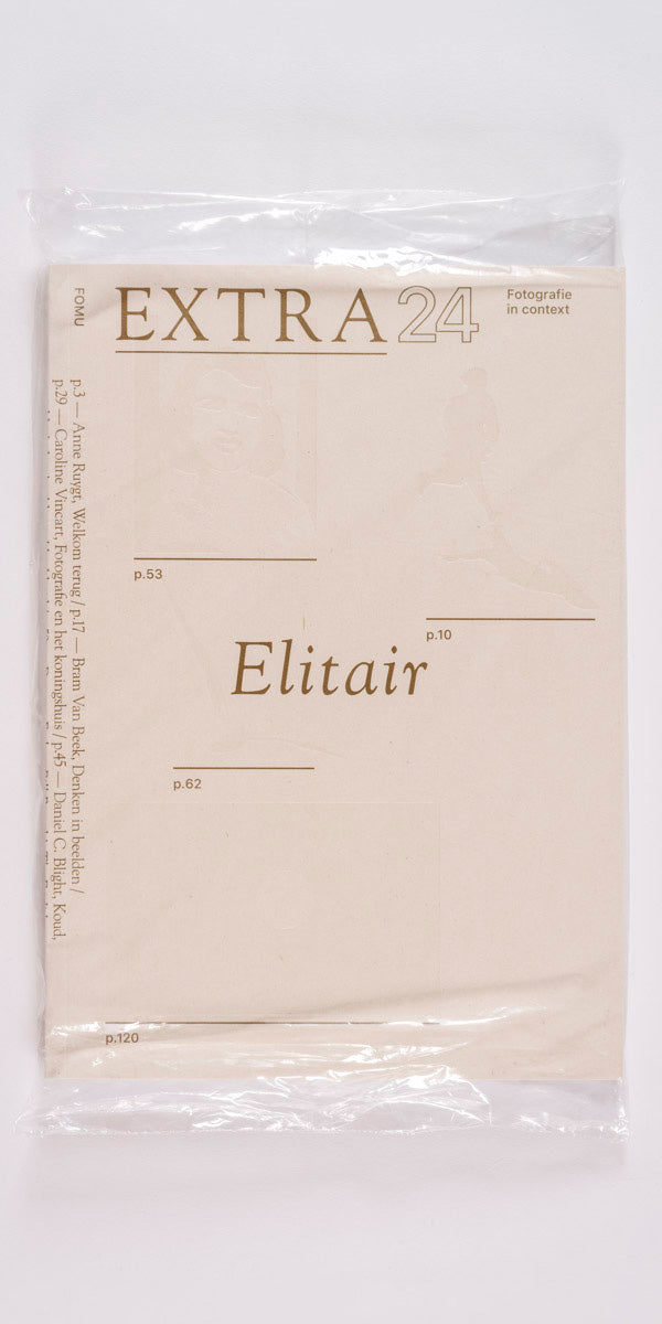 Extra #24 - Elitair
