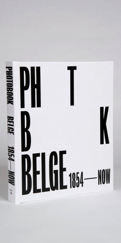 Photobook Belge: 1854 - now