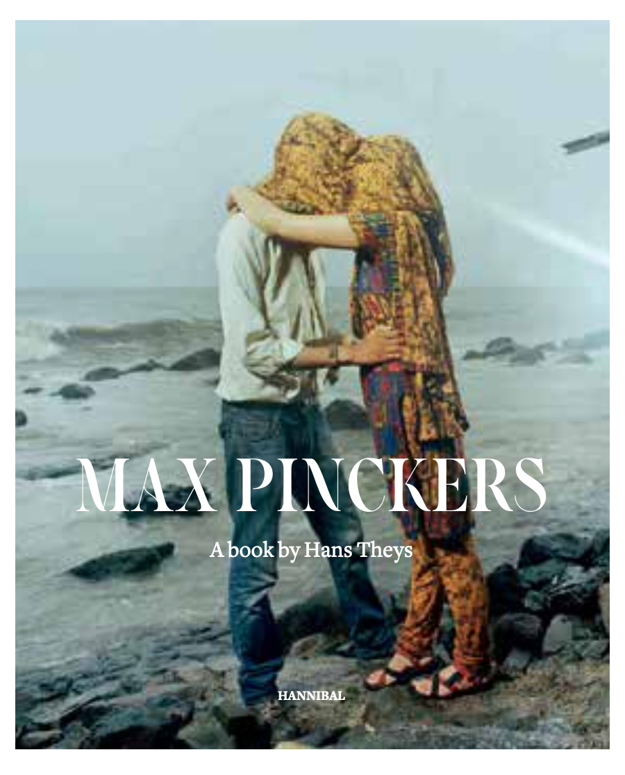 Max Pinckers - A book by Hans Theys