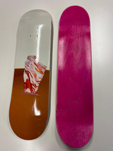 Skateboard Mous Lamrabat - Pink